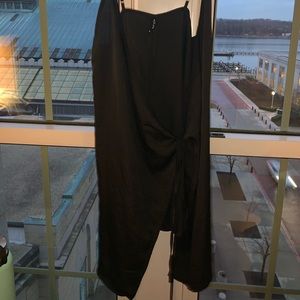 Out From Under Dress